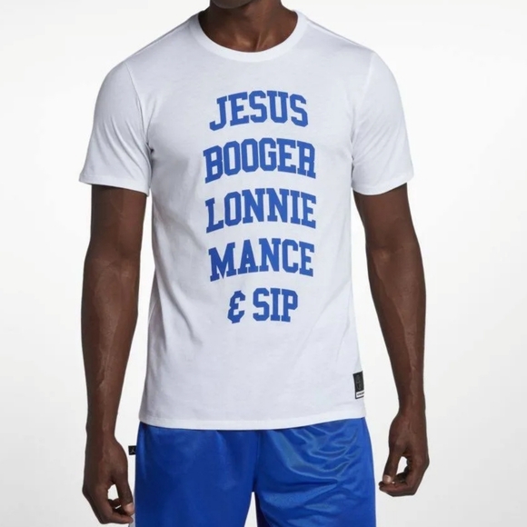 NWOT Men's Jordan T-shirt - Picture 6 of 9